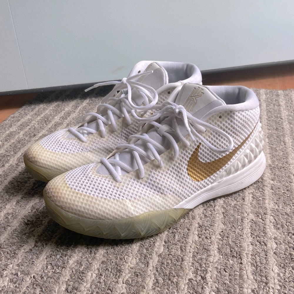 Nike Kyrie 1 custom ID’s Basketball Shoe